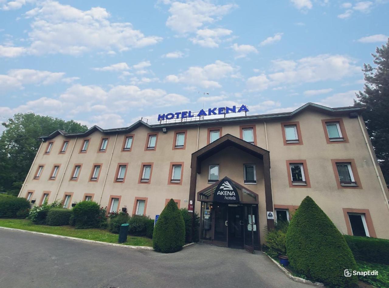 Hotel Akena De Clermont-Creil Agnetz Exterior photo