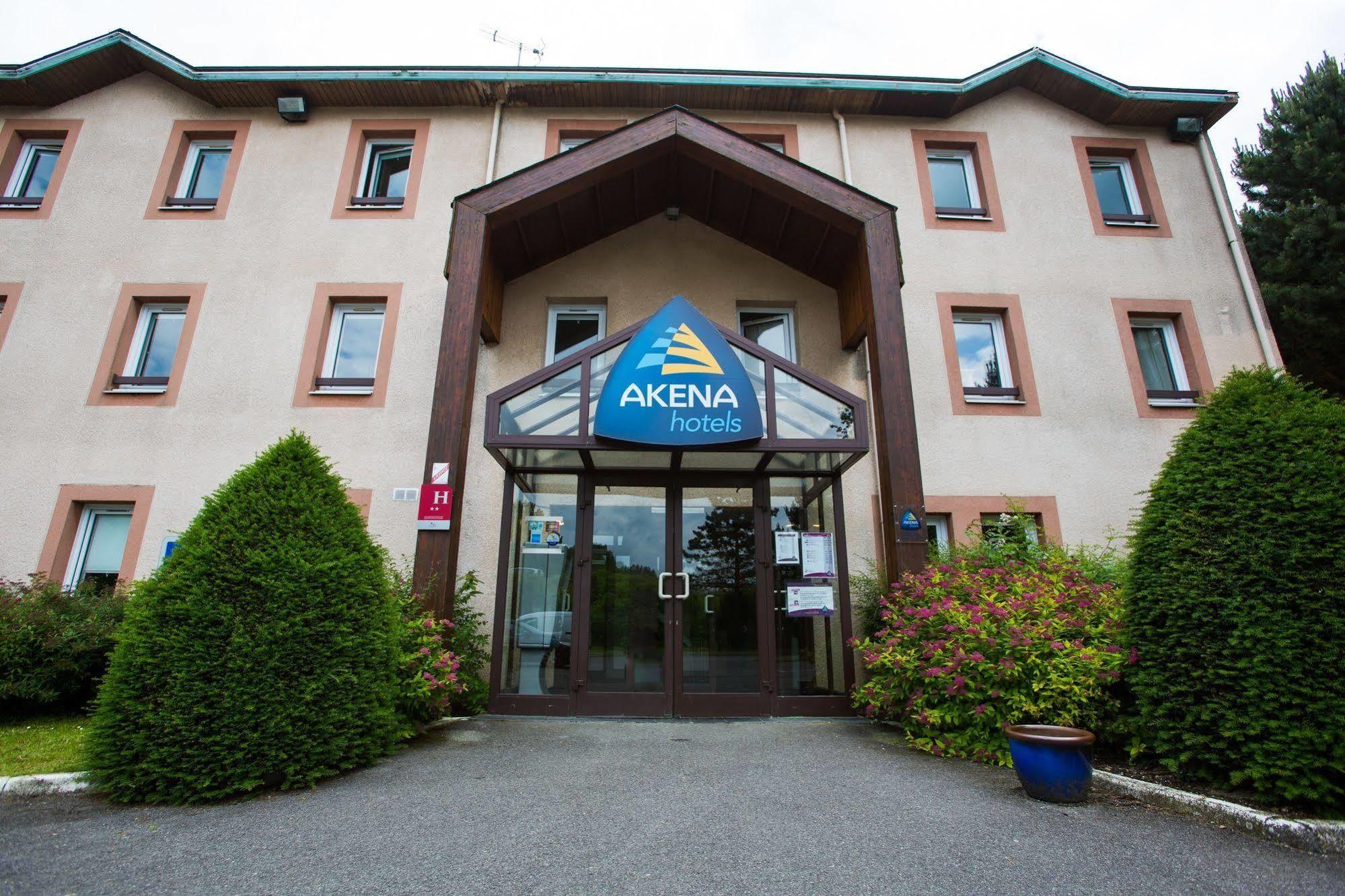Hotel Akena De Clermont-Creil Agnetz Exterior photo